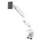 LC-Power LC-EQ-A49W FLEXX asztali monitortartó kar, 17-49", max. 20 kg, fehér