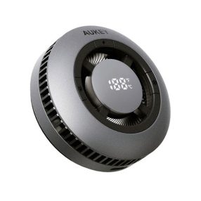   Aukey MagFusion GameFrost Qi2 aktív hűtésű vezeték nélküli töltő