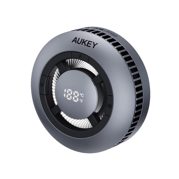 Aukey MagFusion GameFrost Qi2 aktív hűtésű vezeték nélküli töltő