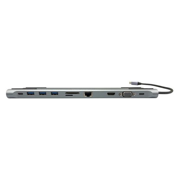 LC Power LC-HUB-C-MULTI-8 - USB elosztó