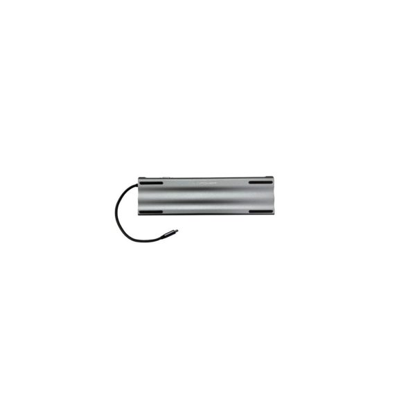 LC Power LC-HUB-C-MULTI-8 - USB elosztó