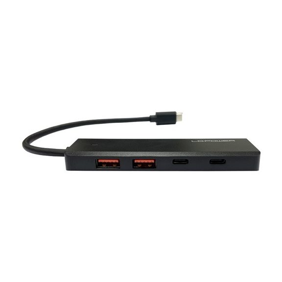 LC Power LC-HUB-U3-4-C 4 port USB 3.2