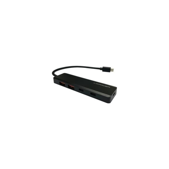 LC Power LC-HUB-U3-4-C 4 port USB 3.2