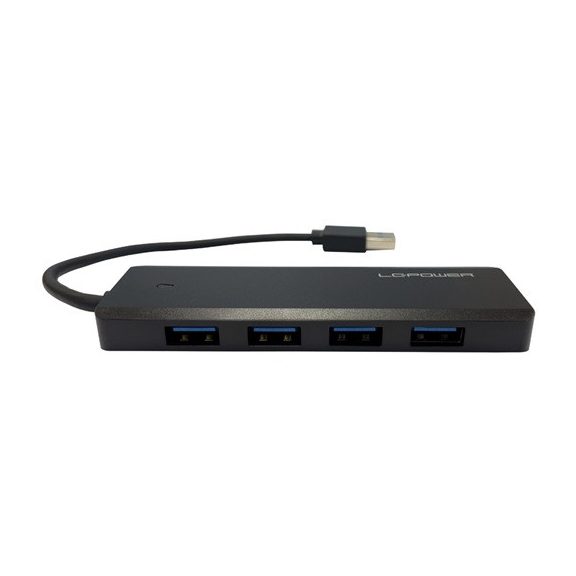 LC Power LC-HUB-U3-4-V2 4 port USB 3.2