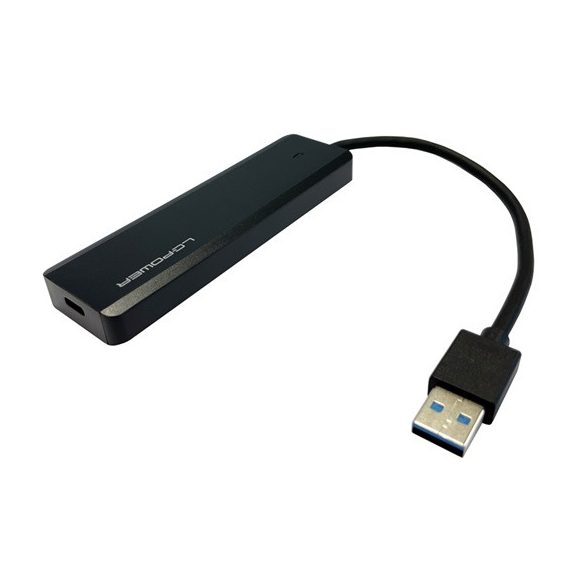 LC Power LC-HUB-U3-4-V2 4 port USB 3.2