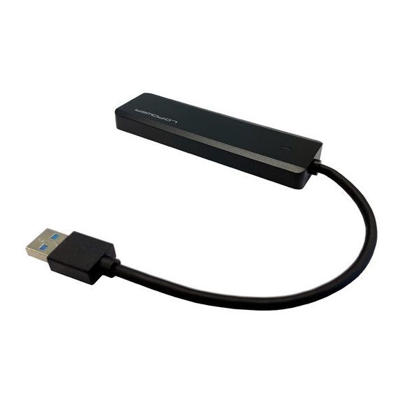 LC Power LC-HUB-U3-4-V2 4 port USB 3.2