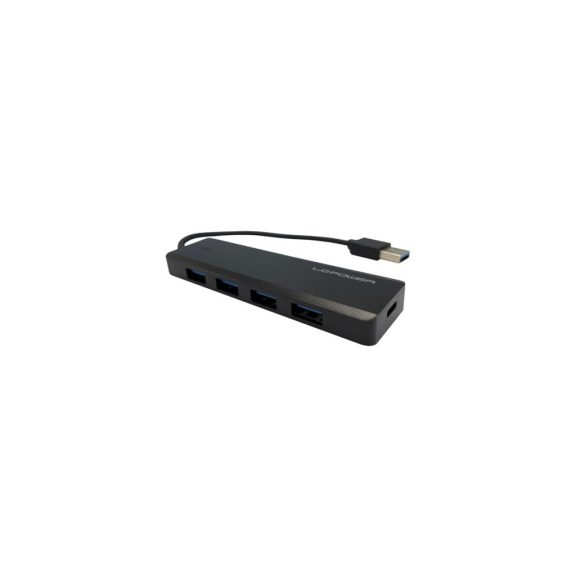 LC Power LC-HUB-U3-4-V2 4 port USB 3.2