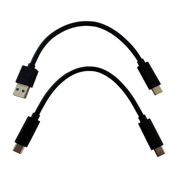 LC-Power LC-M2-C-MULTI-3 antracit alumínium M.2 SSD ház USB 3.2 Gen 2x1 csatlakozással