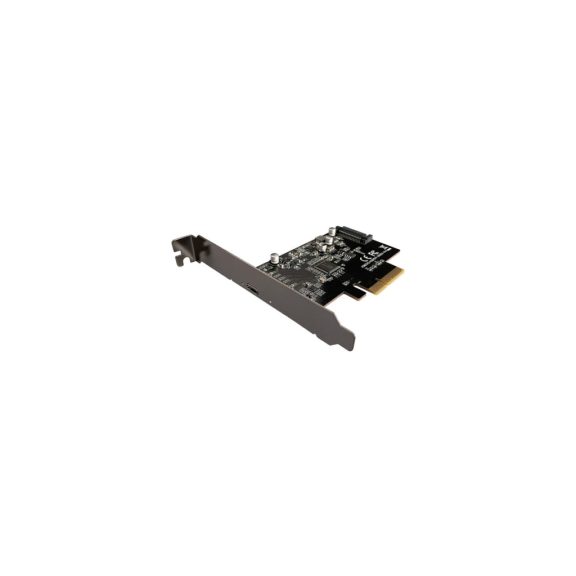 LC Power PCI kártya LC-PCI-C-USB32-2X2