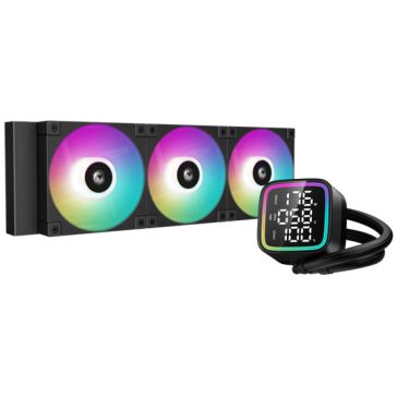 DeepCool LD360 - Vízhűtés - R-LD360-BKMSN-G-1