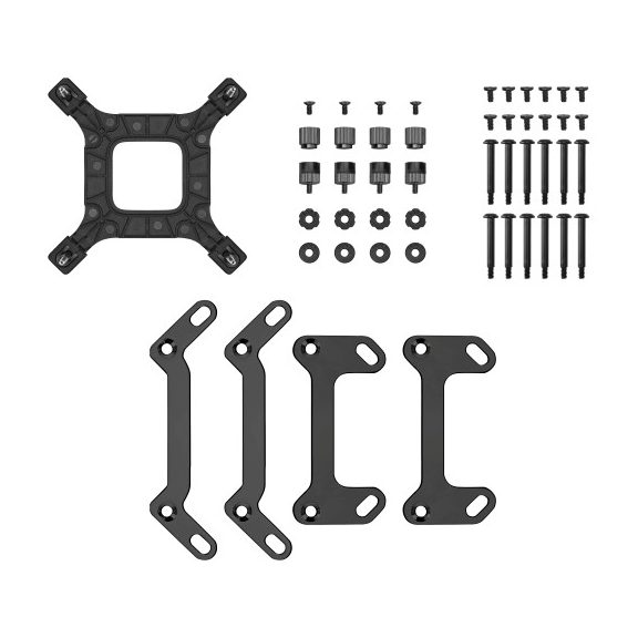 DeepCool LD360 - Vízhűtés - R-LD360-BKMSN-G-1