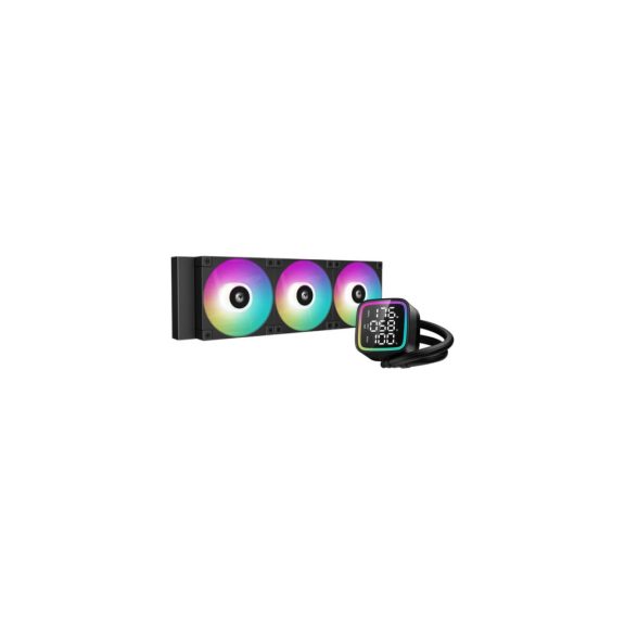 DeepCool LD360 - Vízhűtés - R-LD360-BKMSN-G-1