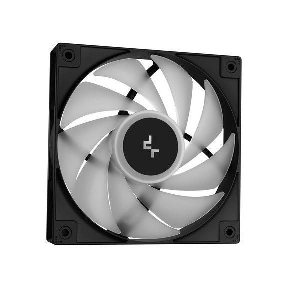 DeepCool LE240 V2 - Vízhűtés - Fekete - R-LE240-BKAMMC-G-2