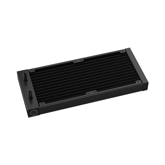 DeepCool LE240 V2 - Vízhűtés - Fekete - R-LE240-BKAMMC-G-2