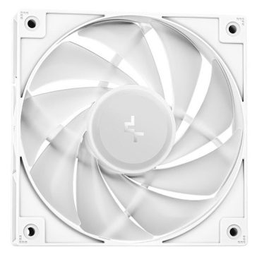   DeepCool LE240 WH V2 - Vízhűtés - Fehér - R-LE240-WHAMMC-G-2