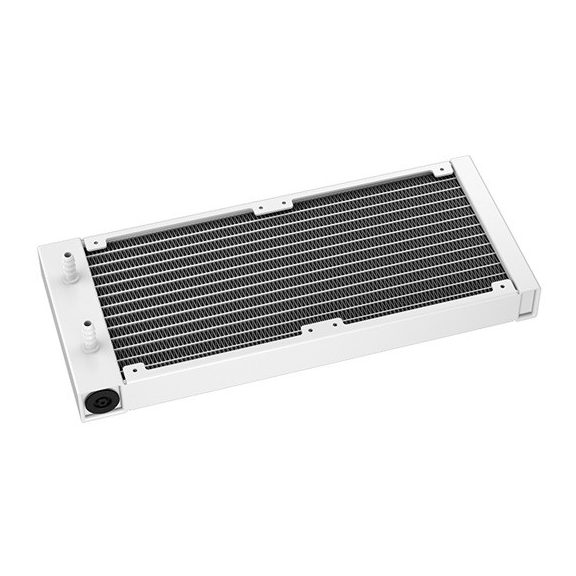 DeepCool LE240 WH V2 - Vízhűtés - Fehér - R-LE240-WHAMMC-G-2