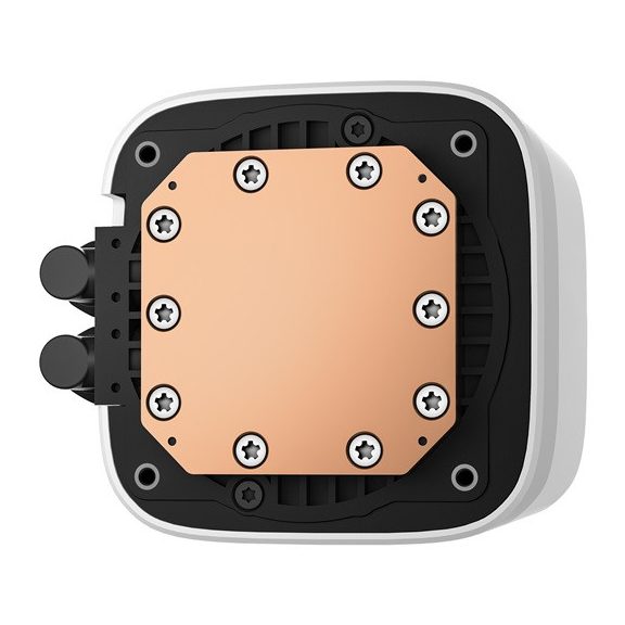 DeepCool LE360 WH V2 - Vízhűtés - Fehér - R-LE360-WHAMMN-G-2