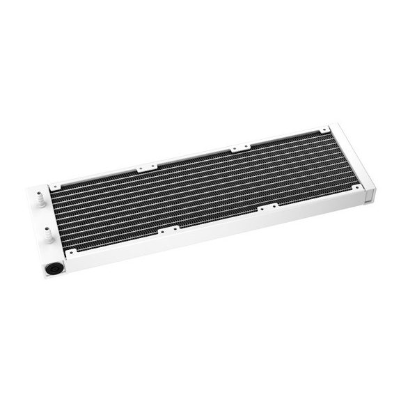 DeepCool LE360 WH V2 - Vízhűtés - Fehér - R-LE360-WHAMMN-G-2
