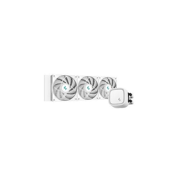 DeepCool LE720 WH - Vízhűtés - R-LE720-WHAMMN-G-1
