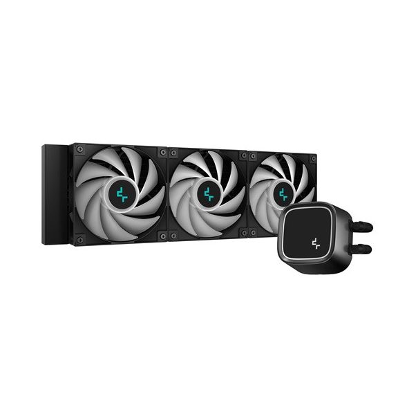 DeepCool LE720 - Vízhűtés - R-LE720-BKAMMN-G-1