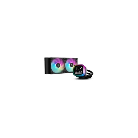 DeepCool LP240 - Vízhűtés - R-LP240-BKMSNC-G-1