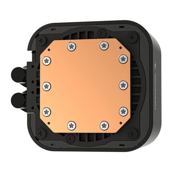 DeepCool LE360 ULTRA ARGB - Vízhűtés - Fekete -R-LQ360-BKASMC-G-1
