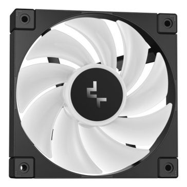   DeepCool LE360 ULTRA ARGB - Vízhűtés - Fekete -R-LQ360-BKASMC-G-1