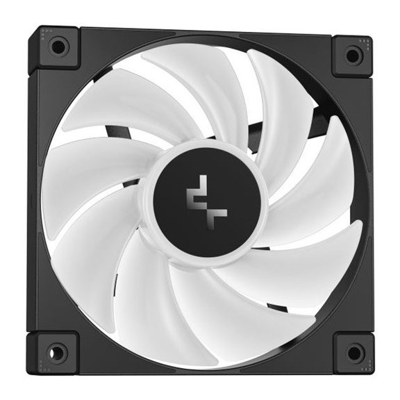 DeepCool LE360 ULTRA ARGB - Vízhűtés - Fekete -R-LQ360-BKASMC-G-1