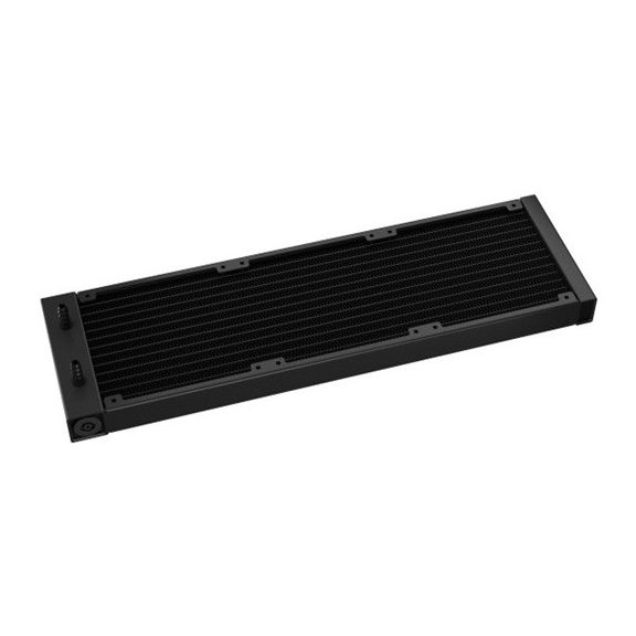 DeepCool LE360 ULTRA ARGB - Vízhűtés - Fekete -R-LQ360-BKASMC-G-1