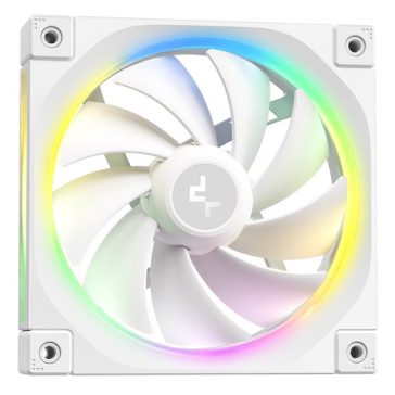   DeepCool LE360 ULTRA WH ARGB - Vízhűtés - Fehér -R-LQ360-WHASMC-G-1