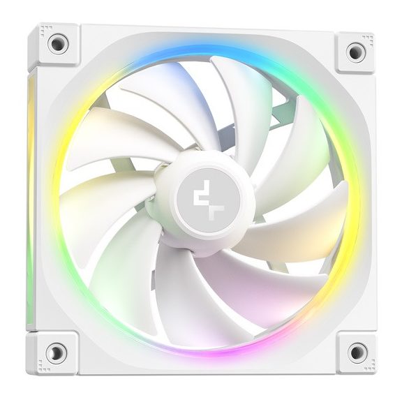 DeepCool LE360 ULTRA WH ARGB - Vízhűtés - Fehér -R-LQ360-WHASMC-G-1