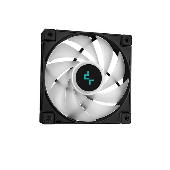 DeepCool LS520S Zero Dark - Vízhűtés - R-LS520-BKNNMM-G-1