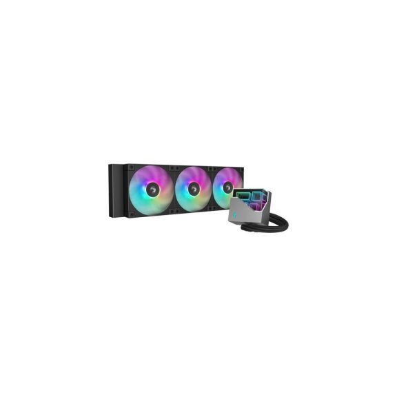 DeepCool LT360 ARGB - Vízhűtés - R-LT360-BKAMNC-G-1