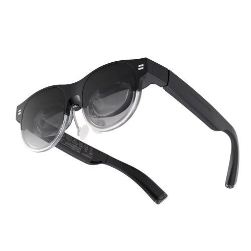 ASUS AirVision M1 okosszemüveg 100 colos kijelzővel és 1100 nit fényerővel.
