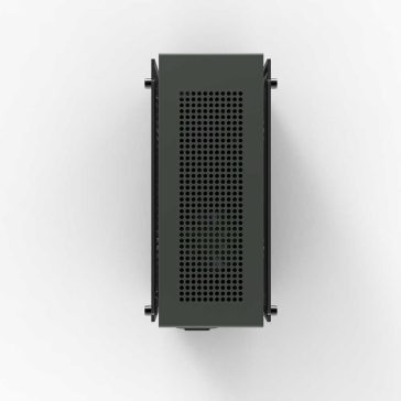 Zalman M2 mini prémium mini-ITX számítógépház alumínium kivitelben.