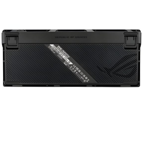 ASUS ROG Azoth gaming billentyűzet - HU /NX piros/