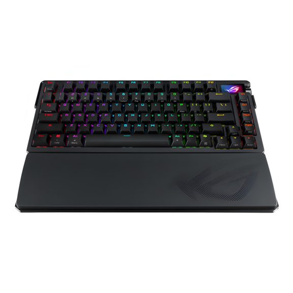 ASUS ROG Azoth Extreme gaming billentyűzet - US /ROG NX Snow MECHANICAL/