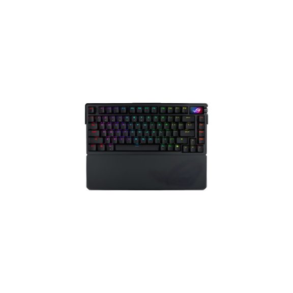ASUS ROG Azoth Extreme gaming billentyűzet - US /ROG NX Snow MECHANICAL/
