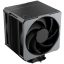 Cooler Master Hyper 612 APEX processzorhűtő, 6 hőcső, dupla 120 mm ventilátor, fekete