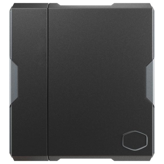 Cooler Master Hyper 612 APEX processzorhűtő, 6 hőcső, dupla 120 mm ventilátor, fekete