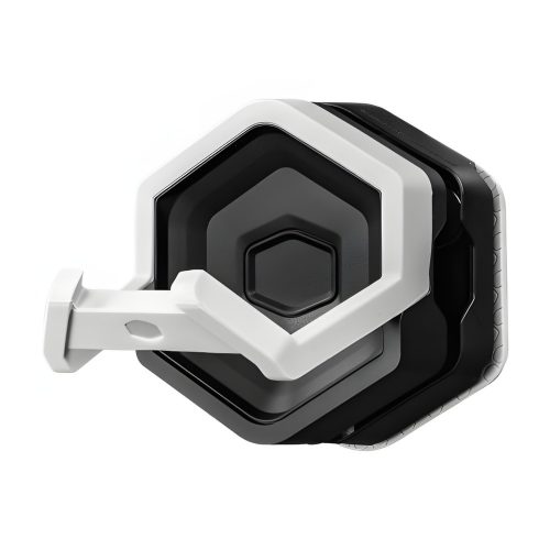 Cooler Master GEM mágneses fejhallgató- és eszköztartó kábelrendező funkcióval