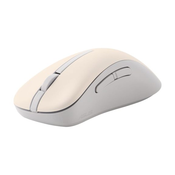 ASUS MD102 bézs vezeték nélküli egér