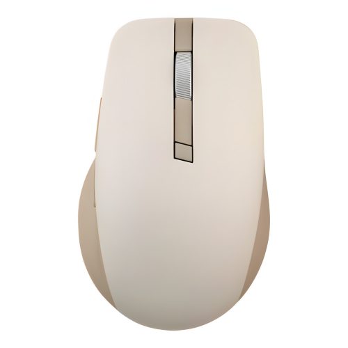 ASUS MD200 SmartO vezeték nélküli egér, bézs