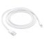 Apple Lightning - USB-A kábel, eredeti, 480Mbps adatátvitel, 2.0m, fehér - MD819ZM/A