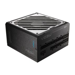  FSP MEGA GM tápegység, 1000 W, ATX 3.1, 80 PLUS Gold, teljesen moduláris - MEGA-1000GM