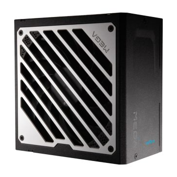   FSP MEGA GM tápegység, 1000 W, ATX 3.1, 80 PLUS Gold, teljesen moduláris - MEGA-1000GM