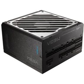   FSP 1200W - MEGA-1200GM - 80+ Gold ATX3.1 - Fekete Tápegység