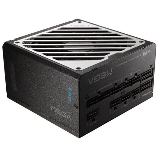 FSP 1200W - MEGA-1200GM - 80+ Gold ATX3.1 - Fekete Tápegység