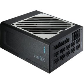   FSP 1350W - MEGA-1350TI - 80+ Titanium ATX3.1 Gen 5.1 - Fekete Tápegység