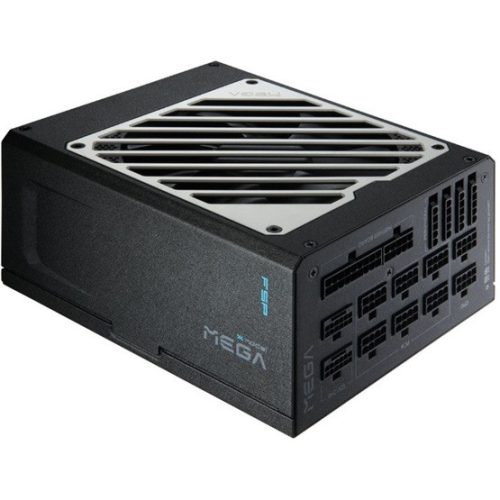 FSP 1350W - MEGA-1350TI - 80+ Titanium ATX3.1 Gen 5.1 - Fekete Tápegység